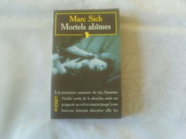 Couverture de Mortels abîmes