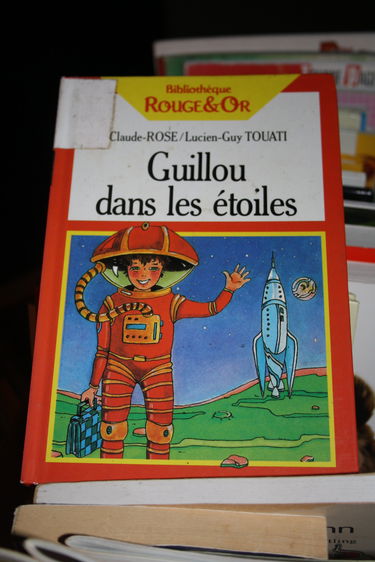 Guillou dans les étoiles