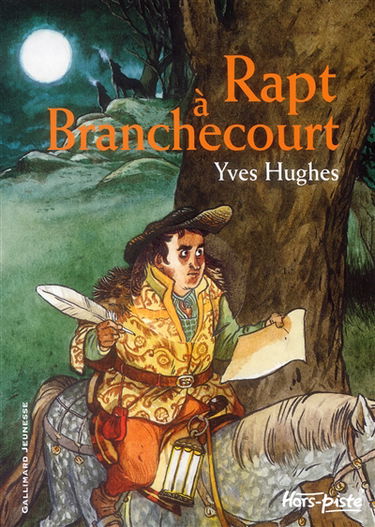 Rapt à Branchecourt