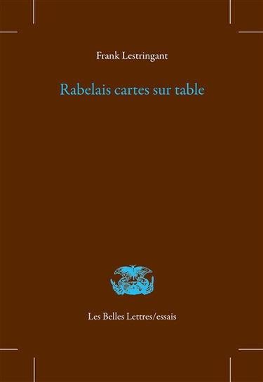 Rabelais cartes sur table