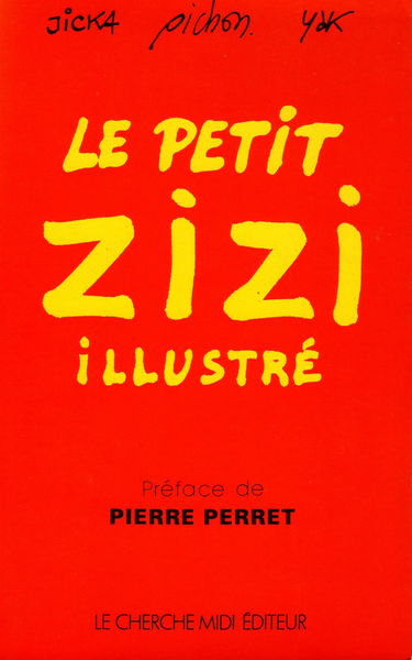 Le Petit zizi illustré