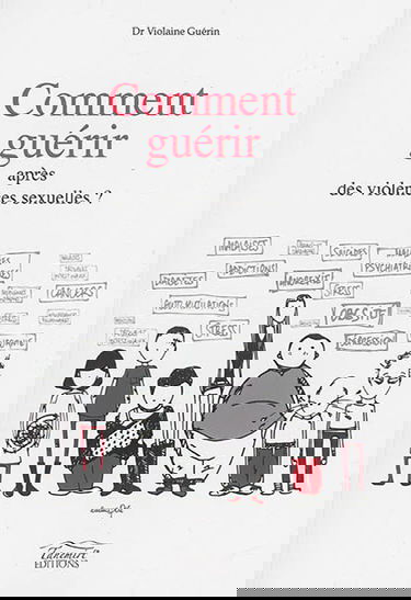 Comment guérir après des violences sexuelles ?