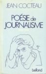 Couverture de Poésie de journalisme 1935-1938