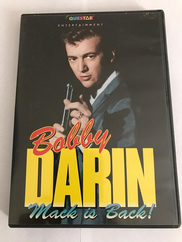 Bobby Darin - Mack Is Back [Import USA Zone 1]