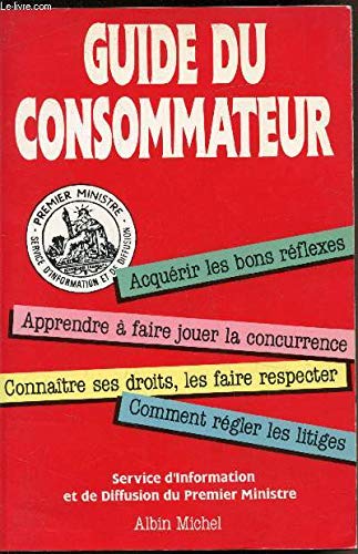 Guide du consommateur