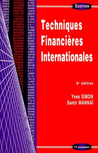 Techniques financières internationales