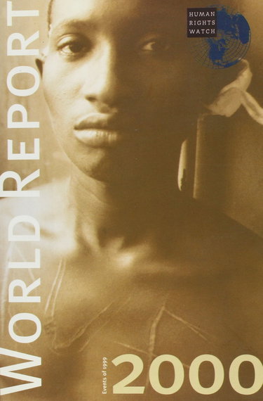 Couverture de Human Rights Watch World Report 2000: Events of December 1998-November 1999
