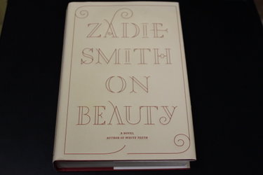 Couverture de On Beauty- par Zadie Smith