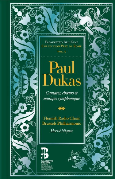 Couverture de Cantates Choeurs et Musique Symphonique/Inclus Livre
