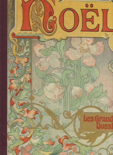 Couverture de Les grands dossiers de l'Illustration - Noël. Histoire d'un siècle 1843-1944