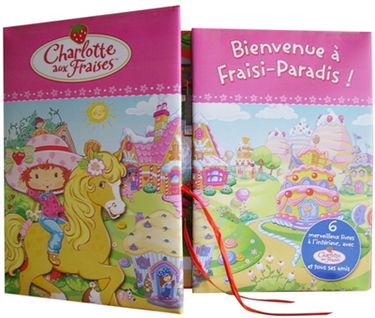 Bienvenue à Fraisi-Paradis !