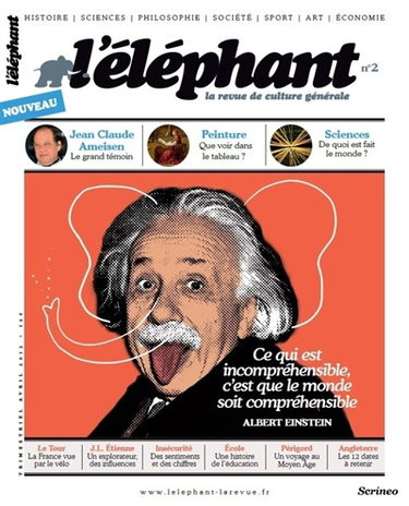 L'Eléphant : la revue, n° 2