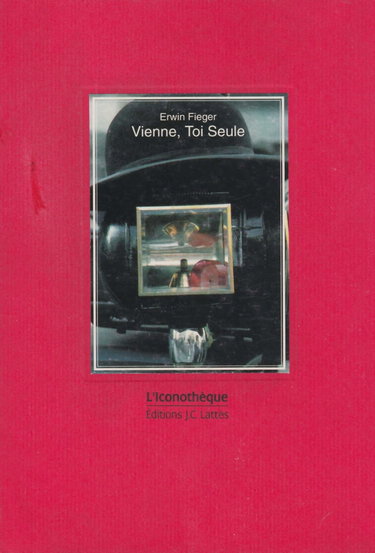Couverture de Vienne toi seule