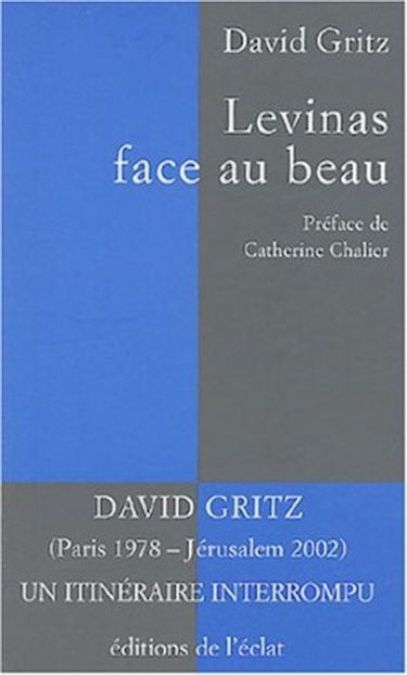 Levinas face au beau