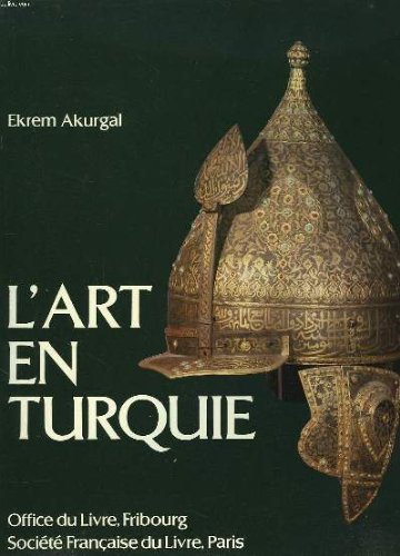 Couverture de L'art en turquie