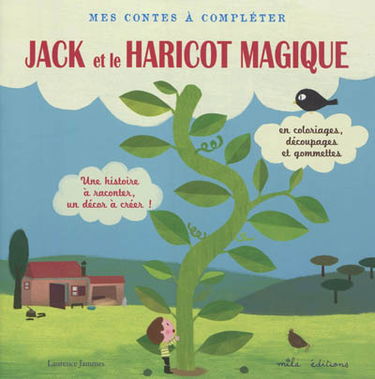 Jack et le haricot magique