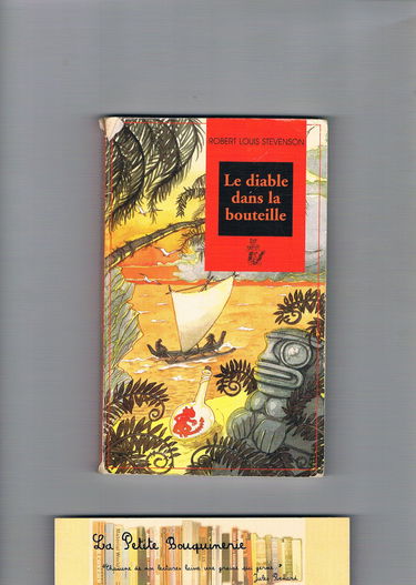 Le diable dans la bouteille