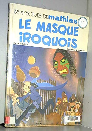 Le masque iroquois