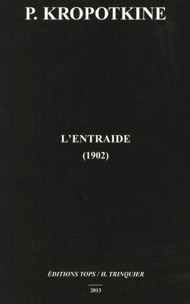 L'entraide : 1902
