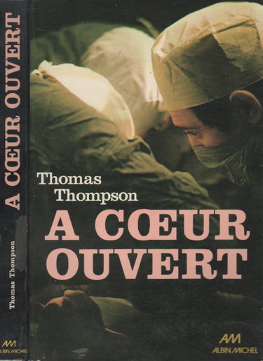 Couverture de A coeur ouvert