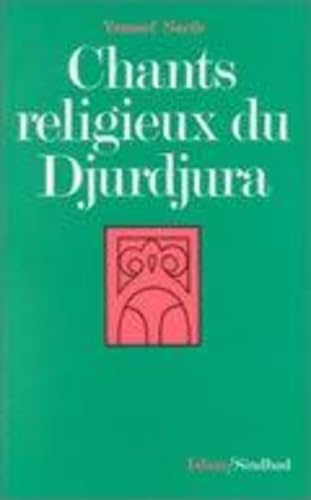 Chants religieux du Djurdjura