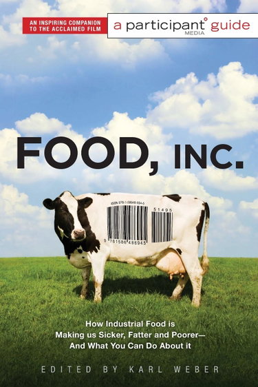 Couverture de Food, Inc.: A Participant Guide