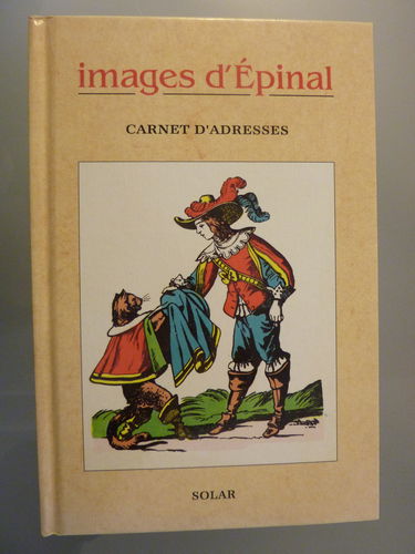 Carnet d adresses images d epinal