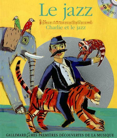 Le jazz : Charlie et le jazz