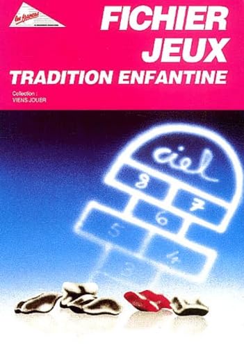 Fichier jeux tradition enfantine