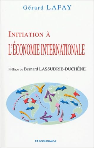 Initiation à l'économie internationale