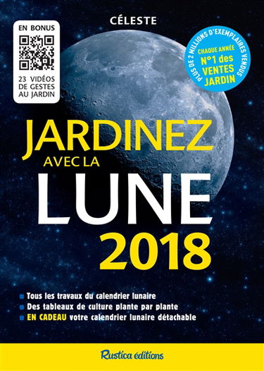 Jardinez avec la Lune 2018