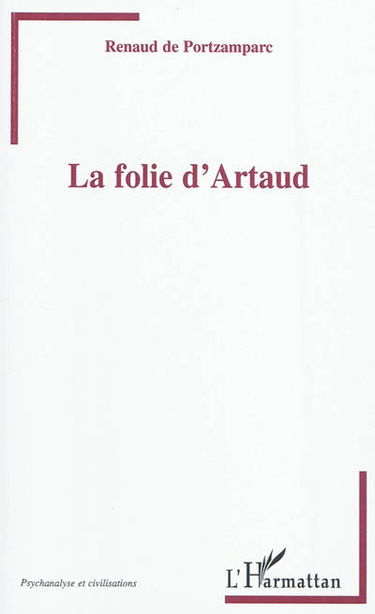 La folie d'Artaud