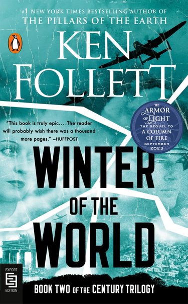 Couverture de Winter of the World: Book Two of the Century Trilogy