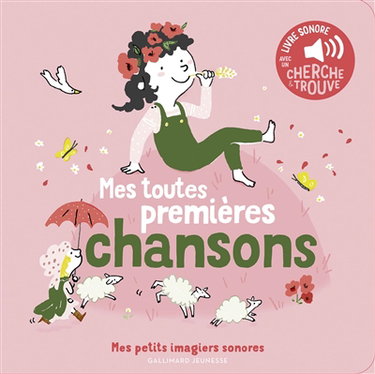 Couverture de Mes toutes premières chansons