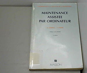 Maintenance assistée par ordinateur