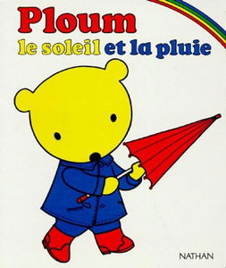 Ploum le soleil et la pluie