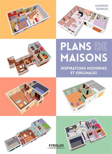 Plans de maisons : inspirations modernes et originales