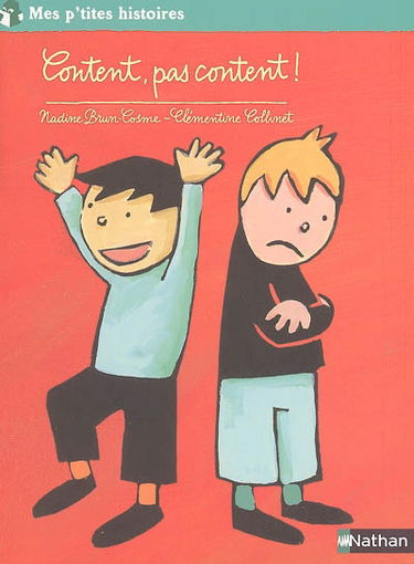 Content, pas content !