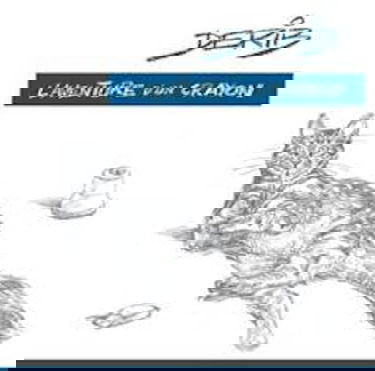 L'aventure d'un crayon