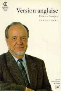 Version anglaise : fliière classique