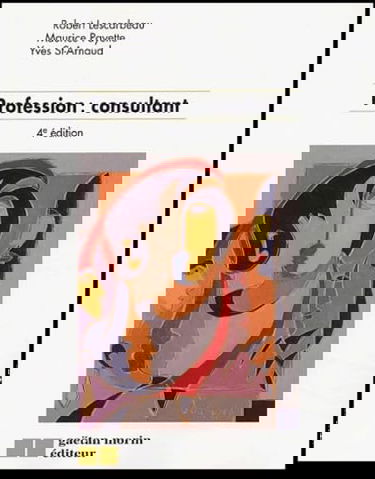 Profession : consultant