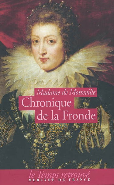 Chronique de la Fronde