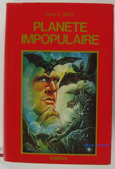 Couverture de Planète impopulaire