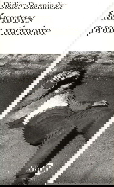 MEURTRES POUR MEMOIRE