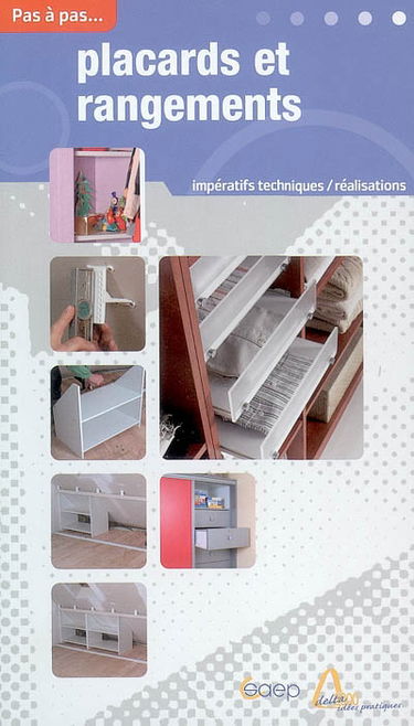 Placards et rangements