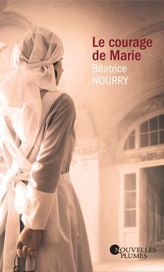 Couverture de Marie et le Poilu (Courage de Marie)