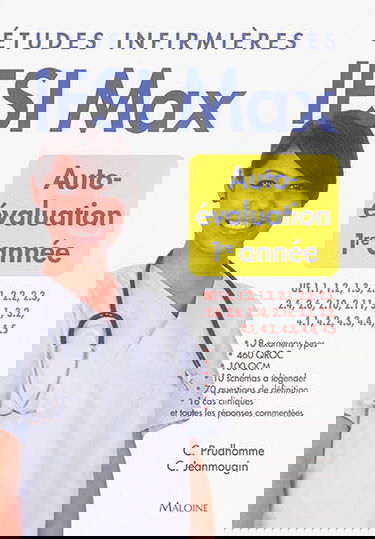 Etudes infirmières : auto-évaluation 1re année