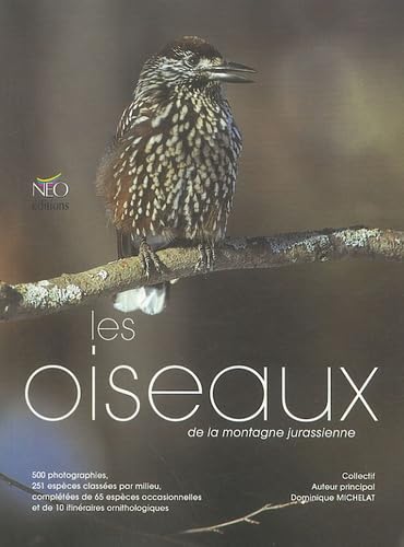 Les oiseaux de la montagne jurassienne