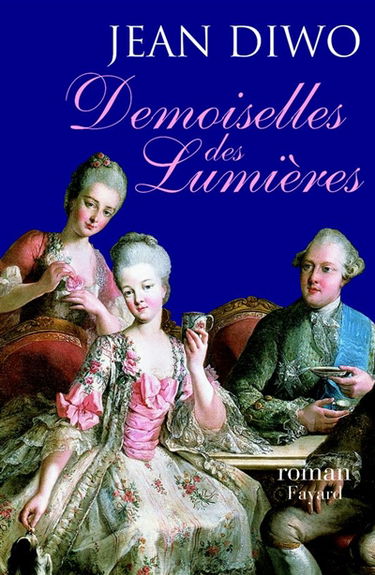 Les demoiselles des Lumières