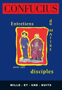 Entretiens du maître avec ses disciples